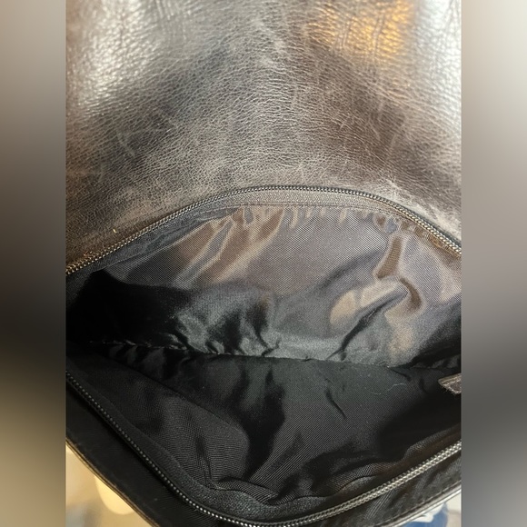 GAP leather business bag - Picture 12 of 13